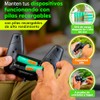 100%PeakPower Pilas AA Recargables 2600 mAh NiMH | Lote de