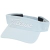 Titleist TH25VTPN2 Men's Tour Performance Visor, Bluebird x White