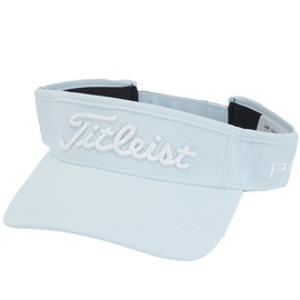 Titleist TH25VTPN2 Men's Tour Performance Visor, Bluebird x White