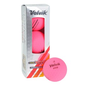 Volvic Vivid Pink (Pack of 3)