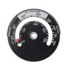VOYTO - V001 Magnetic Stove Flue Pipe Thermometer-Temperature Gauge-Must Have