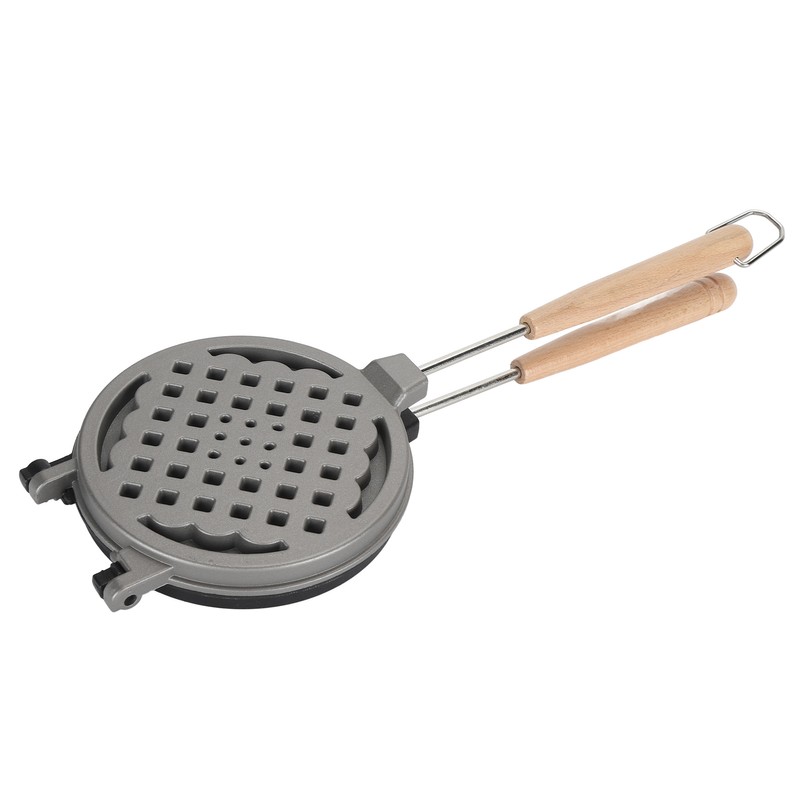 Nonstick Waffle Maker Pan Dual Sided Non Stick with Removable