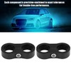 YosooUniversal AN10 Aluminium Alloy Hose Separator Clamp Fitting Adapter Holder