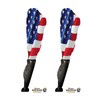 Prosthetic Sleeve American flag V1 - Quantity: Pair $29.99