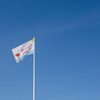 Runesol 5 O'Clock Somewhere Party Flag, 91x152cm, 3ft x 5ft,