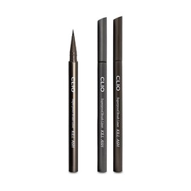 Clio Super Proof Brush Liner Kill Ash 1g / 클리오 수퍼프루프 브러쉬 라이너 킬 애쉬 1g