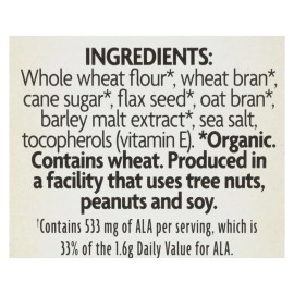 UD_Nature's Path Organic Flax Plus Multi-bran Flakes Cereal - Case Of 12 - 13.25 Oz.