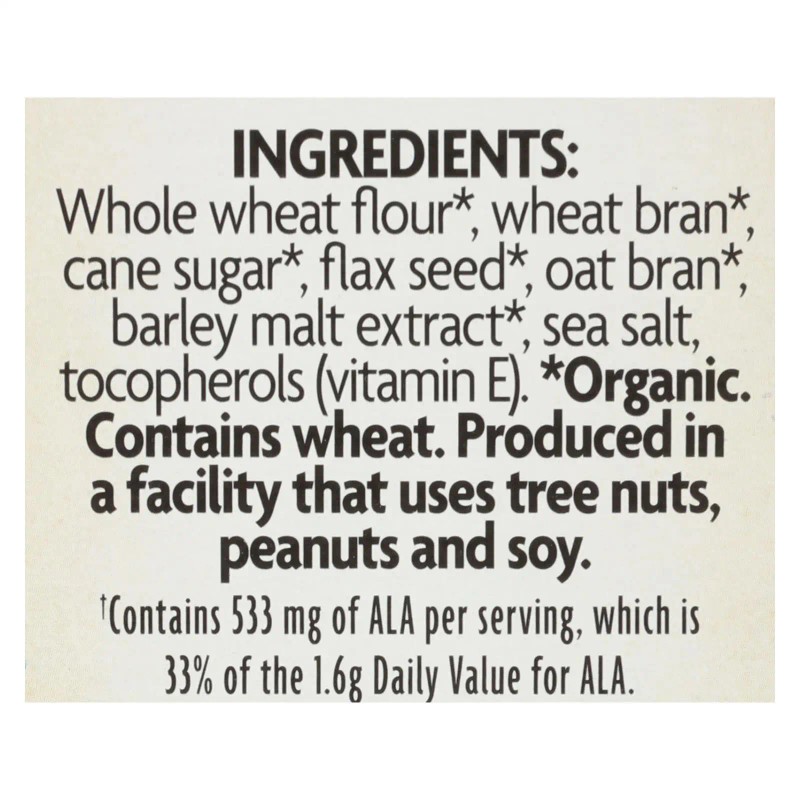 UD_Nature's Path Organic Flax Plus Multi-bran Flakes Cereal - Case