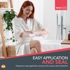 6pk Waterproof Arm Cover for Shower, Waterproof Cast Cover Arm,