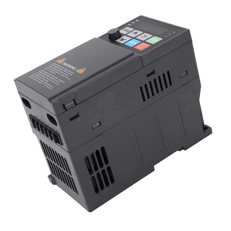 VFD Frequency Converter Digital Display 1.5KW 7A 220V Input Output