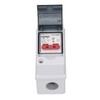Circuit Breaker 2P 1000V DC 6A Isolation Switch with IP65
