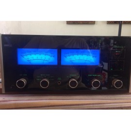 Filter McIntosh MC2255 Power Amplifier LED & Filter Upgrade Kit Faceplate & Meter Bulbs