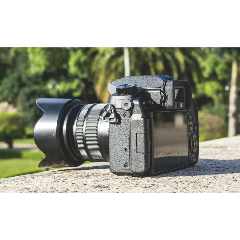 Lens Hood (Shade) Compatible with Sony E 16-50mm F3.5-5.6 PZ