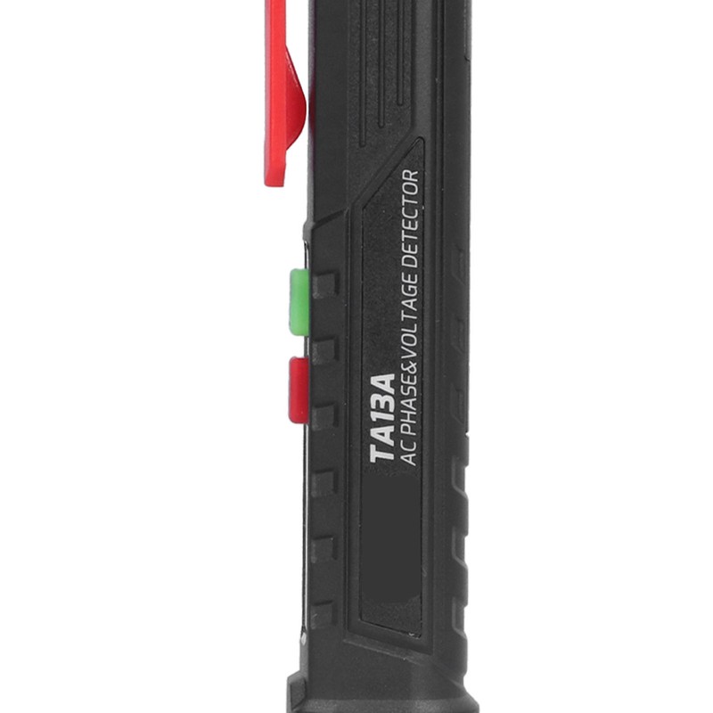 Induction Electric Pen NonContact Tester Adjustable Sensitivity 3 Phase Wire