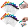 Travel Pill Organizer Case for Bags, Weekly Routines, and Compact