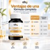 Complejo De Vitaminas B Con B1 B2 B3 B5 B6