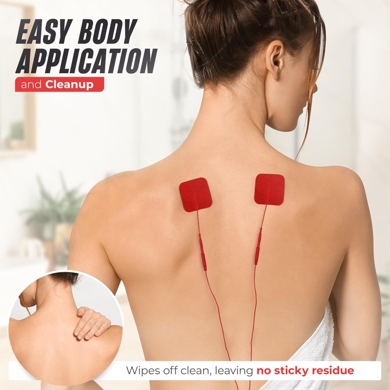 Electrode Conductive Gel for TENS Unit, Doppler Ultrasound Device, Cavitation