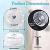 Shower Knob Replacement Compatible with Mixet MXT11 Tub Bathtub Acylic