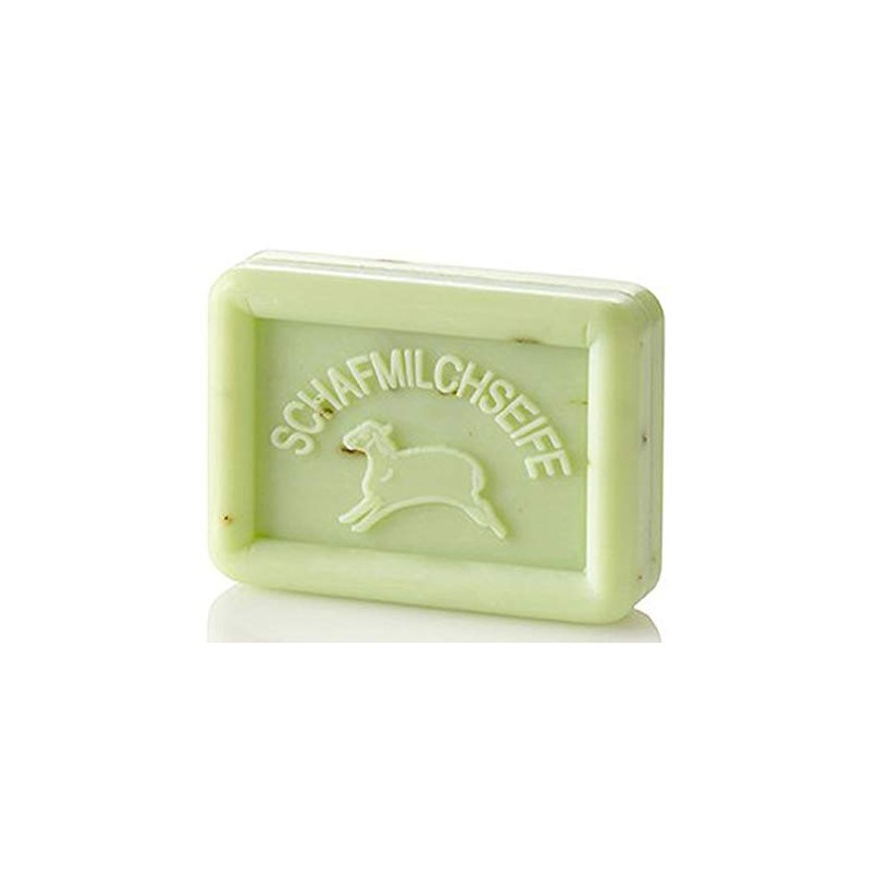 Sheep Milk Soap (Lime Blossom) - 100g