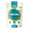 Okko Té Verde Matcha Orgánico En Polvo, 60 G