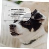 Kisangel Pet Pee Pad Holder Fixed Pee Pad Leg Lifting