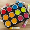 Colour Splash Gels Pack of 10 Mixed Colours