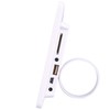 7inch Screen 1024X600 Digital Photo Frame Clock Music Video Player