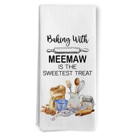 BitKAM 174-YY-MJ01 Home & Kitchen,Kitchen & Dining,Dining & Entertaining,Tabletop Accessories,Linens,Dish Cloths & Dish Towels