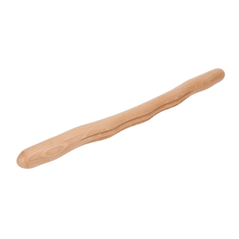 Body Lymphatic Massage Stick Relaxing Handheld Scraping Massage Stick for