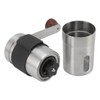 Portable Manual Coffee Grinder Stainless Steel High Hardness Hand Coffee