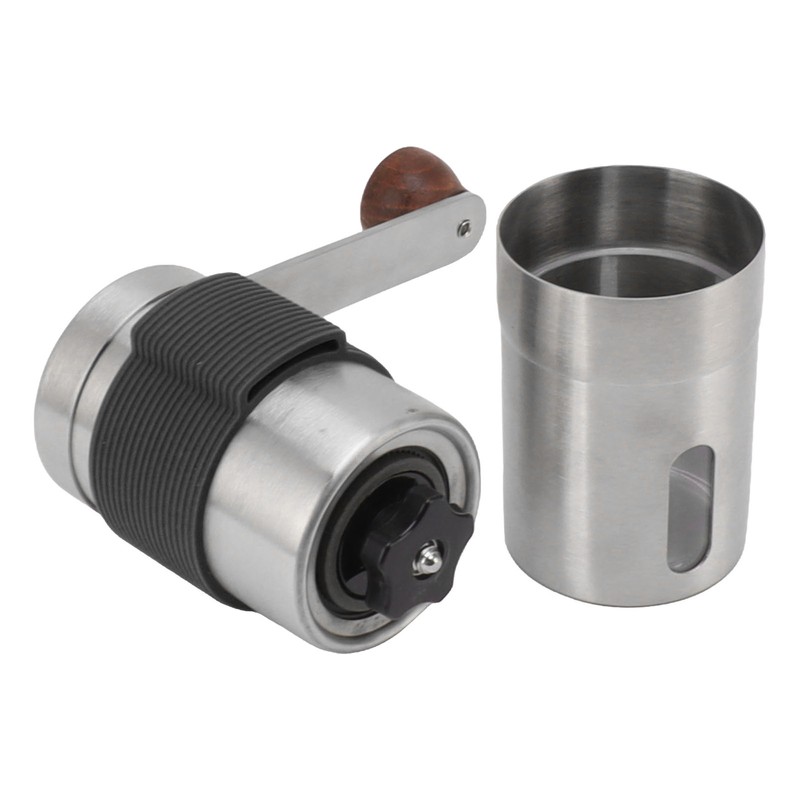 Portable Manual Coffee Grinder Stainless Steel High Hardness Hand Coffee