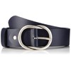 MGM Women's Annalena Belt, Blue (Navy 2)