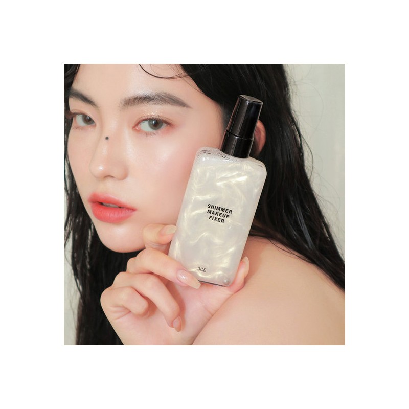 3CE [3CE] Shimmer Makeup Fixer / [3CE] 쉬머 메이크업 픽서