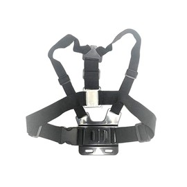 PowerTac MOUNCHESTHL10: Chest Mount Strap for Hl-10 Headlamp