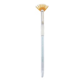 Half Fan Wisp Brush by Royal & Langnickel