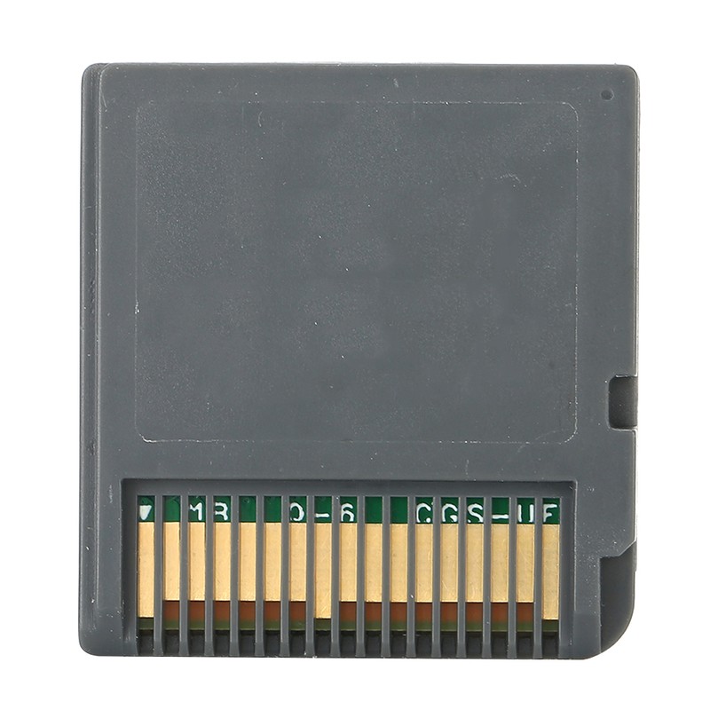 For DS Card Game Card Accessory Version with Plastic Protective