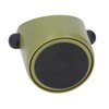 Coffee Knock Box, Reduce Noise Rubber Dishwasher Coffee Grind Trash