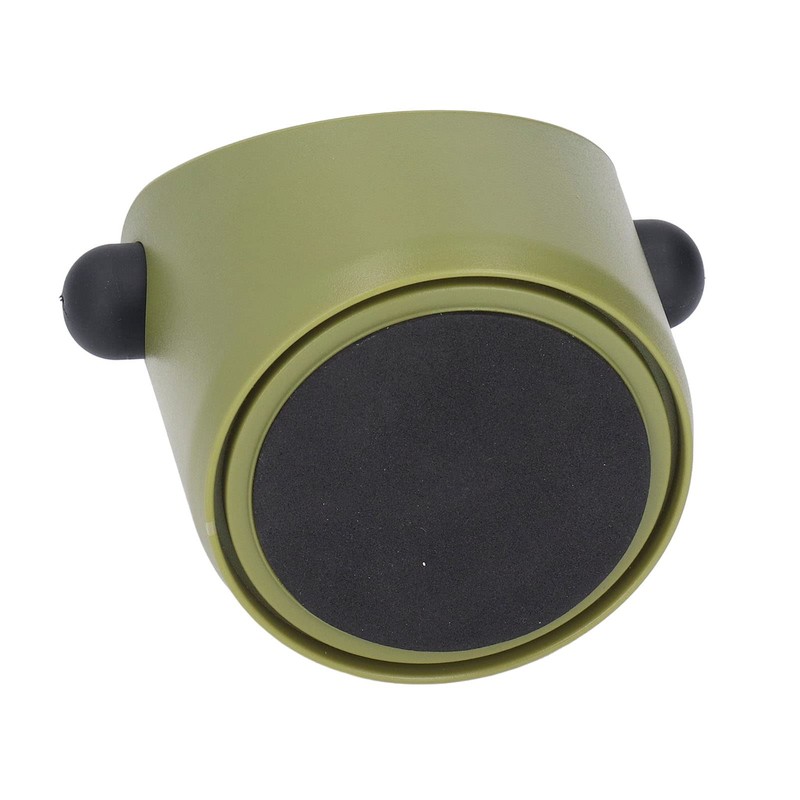 Coffee Knock Box, Reduce Noise Rubber Dishwasher Coffee Grind Trash