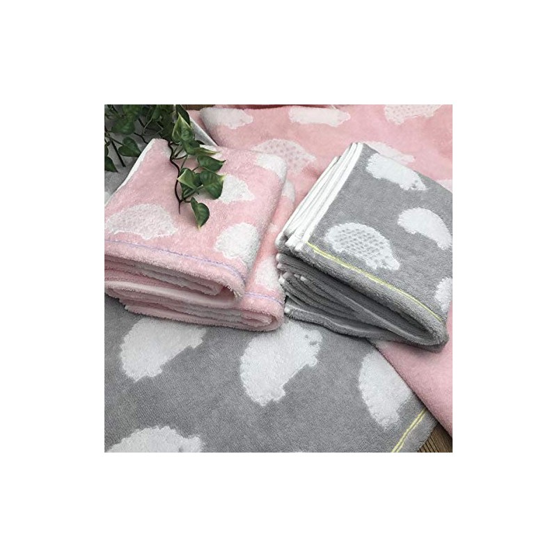 Imabari Towels, Bath Towels, Set of 3, Brand Certified, 23.6