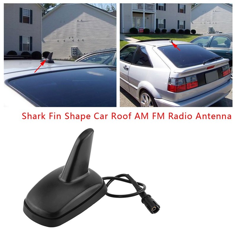 Compatible con Antena de Radio de Techo de Coche, con