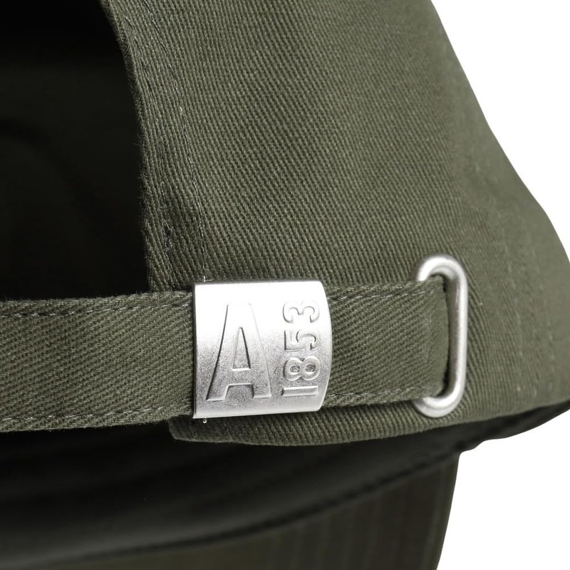 Aigle ZRKAD34 Men's Signature Cap, green (dark green)