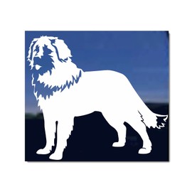 Leonberger Dog Car Truck Window Decal Sticker