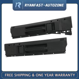 Dorman Interior Left & Right Side Door Handle for Freightliner 88-12 761-5209 761-5210