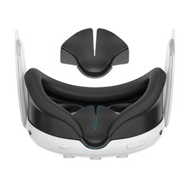 Replacement Nosepad for Meta Quest 3, Durable Silicone Nosepad Cushion for Meta Quest 3, Nose Protective Cover Accessories