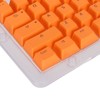 Keyboard Keycaps 114 Key PBT OEM Height Two Color Injection