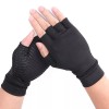 CFR Copper Compression Arthritis Gloves Finger Carpal Tunnel Typing Support