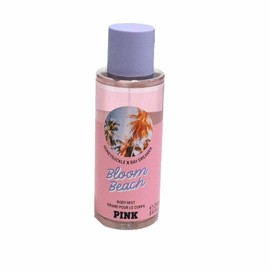 Victoria's Secret Pink Bloom Beach Body Mist 8.4 Fl Oz
