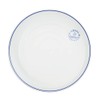 ROYAL COPENHAGEN 1058881 Blue Line Coupe Plate, Plate, 9.1 inches