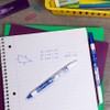 BIC Tintenkiller, 4 Stück, Tintenlöscher schmierfest, Ideal für das Büro,