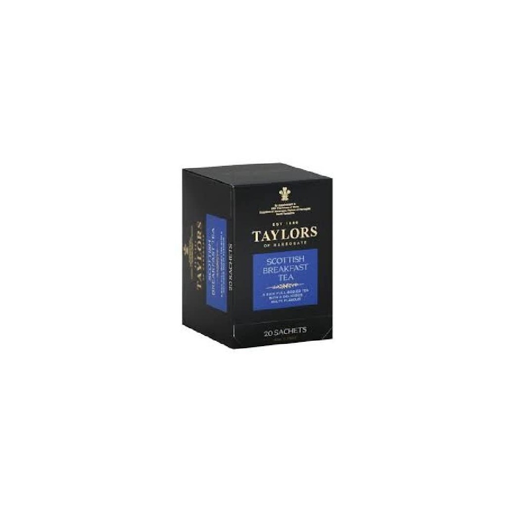 Taylors Of Harrogate Scottish Breakfast Tea 6x 20BAG